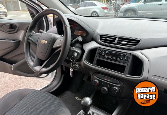 Autos - Chevrolet Prisma Joy Plus 2018 Nafta 99000Km - En Venta