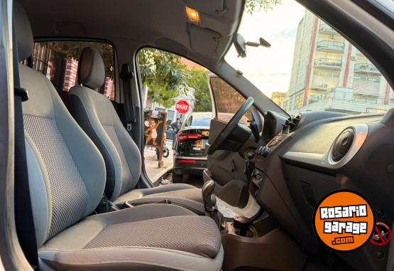 Autos - Chevrolet Agile LS 2015 Nafta 153000Km - En Venta