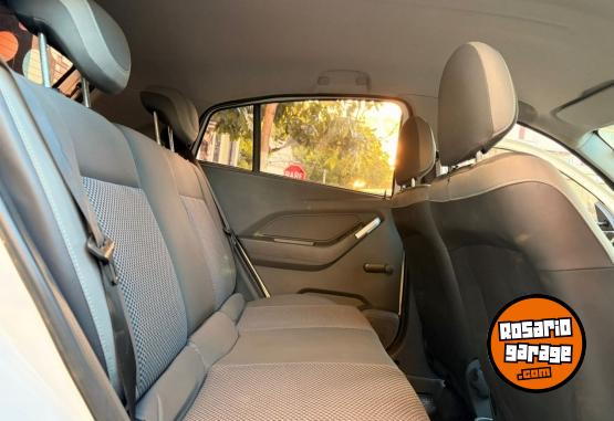 Autos - Chevrolet Agile LS 2015 Nafta 153000Km - En Venta