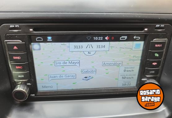 Accesorios para Autos - Stereo toyota prado - En Venta