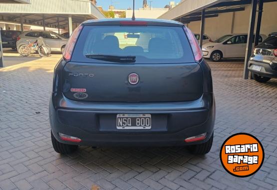 Autos - Fiat Punto Atractive 2014 Nafta 75800Km - En Venta