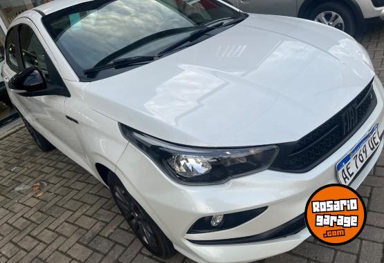 Autos - Fiat CRONOS S-DESING 2021 Nafta 82000Km - En Venta