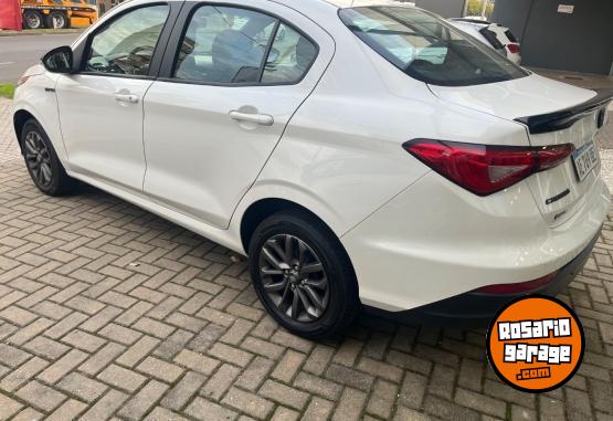 Autos - Fiat CRONOS S-DESING 2021 Nafta 82000Km - En Venta