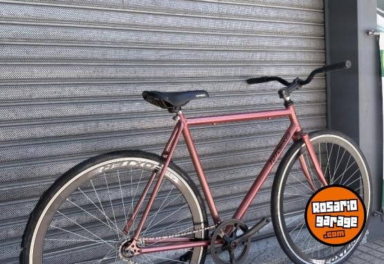 Deportes - BICICLETA FIXIE R28 - HASTA 6 CUOTAS SIN INTERES!! - En Venta