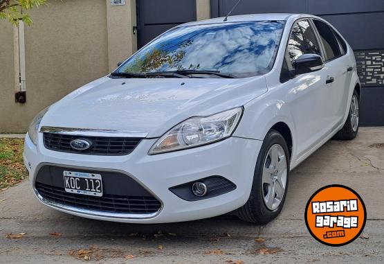 Autos - Ford Focus 1.6 MT 2011 Nafta 161000Km - En Venta