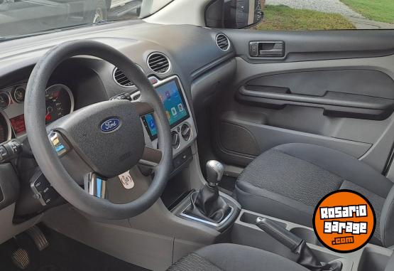 Autos - Ford Focus 1.6 MT 2011 Nafta 161000Km - En Venta
