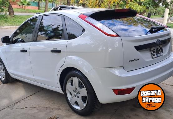 Autos - Ford Focus 1.6 MT 2011 Nafta 161000Km - En Venta