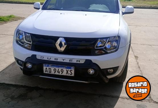 Camionetas - Renault Duster Oroch Outsider Plu 2019 Nafta 143000Km - En Venta