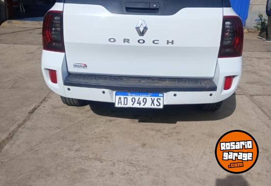 Camionetas - Renault Duster Oroch Outsider Plu 2019 Nafta 143000Km - En Venta
