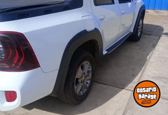 Camionetas - Renault Duster Oroch Outsider Plu 2019 Nafta 143000Km - En Venta