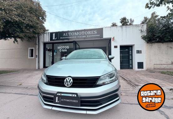 Autos - Volkswagen vento 2.0 Advance 2015 GNC 170000Km - En Venta