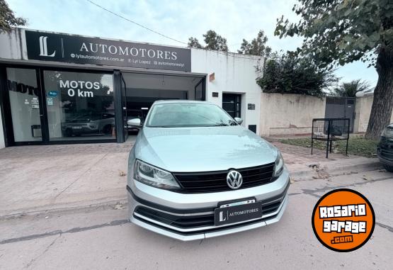 Autos - Volkswagen vento 2.0 Advance 2015 GNC 170000Km - En Venta