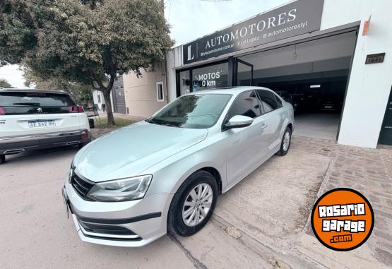 Autos - Volkswagen vento 2.0 Advance 2015 GNC 170000Km - En Venta