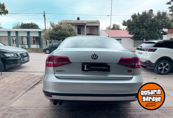 Autos - Volkswagen vento 2.0 Advance 2015 GNC 170000Km - En Venta