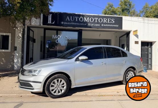 Autos - Volkswagen vento 2.0 Advance 2015 GNC 170000Km - En Venta
