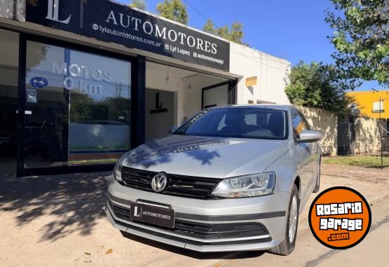 Autos - Volkswagen vento 2.0 Advance 2015 GNC 170000Km - En Venta