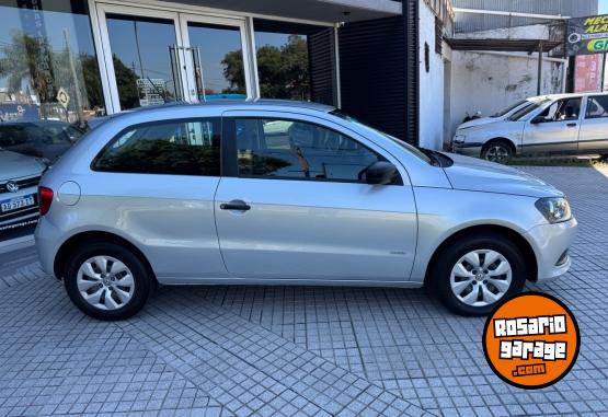 Autos - Volkswagen GOL TREND 1.6 3P 2016 Nafta 90000Km - En Venta