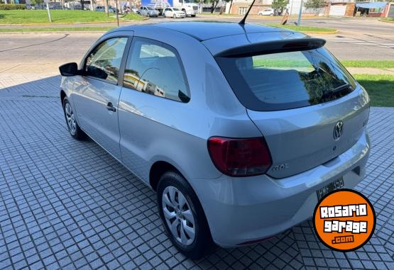 Autos - Volkswagen GOL TREND 1.6 3P 2016 Nafta 90000Km - En Venta