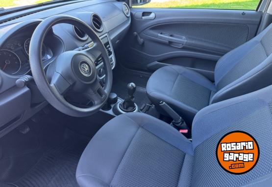 Autos - Volkswagen GOL TREND 1.6 3P 2016 Nafta 90000Km - En Venta