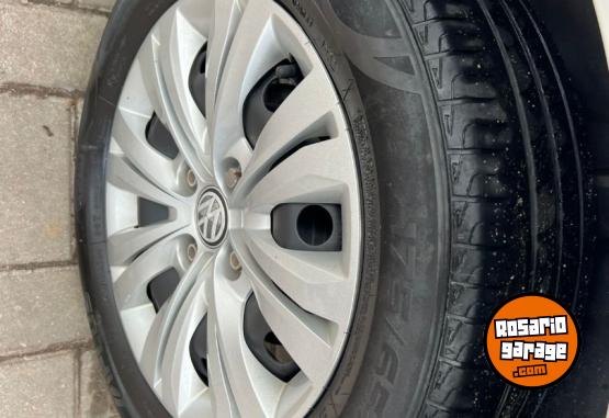 Autos - Volkswagen Voyage Comfortline 2016 Nafta 130000Km - En Venta