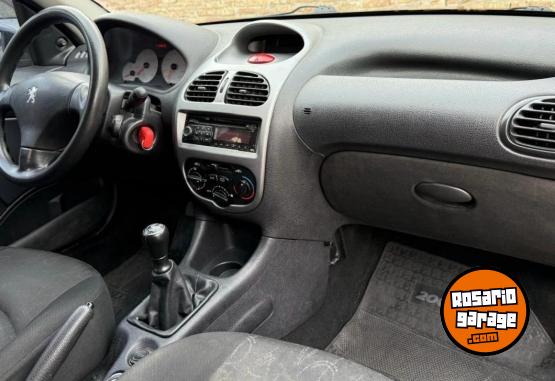 Autos - Peugeot 206 Allure 1.4 2013 Nafta  - En Venta