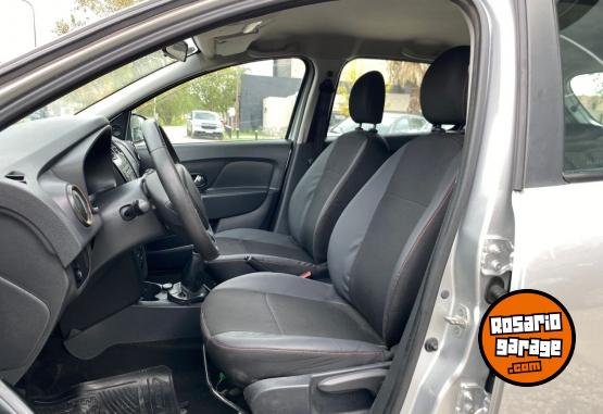 Autos - Renault Sandero Stepway Dynamique 2015 GNC 150000Km - En Venta