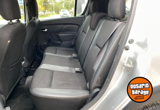 Autos - Renault Sandero Stepway Dynamique 2015 GNC 150000Km - En Venta