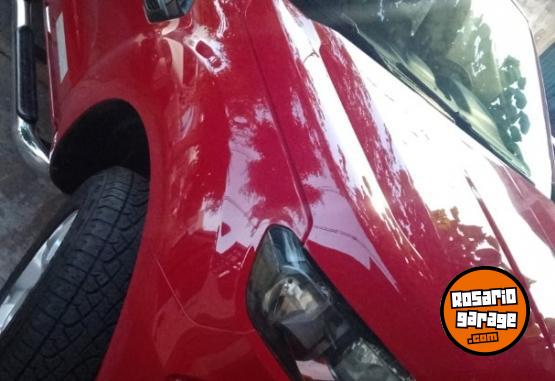 Camionetas - Ford Ranger 2.2 2016 Diesel 130000Km - En Venta