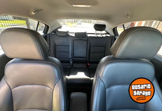 Autos - Chevrolet Cruze 2022 Nafta 65000Km - En Venta