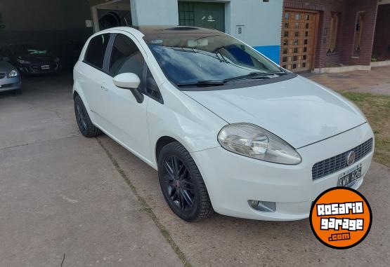 Autos - Fiat Punto essence 2012 GNC  - En Venta