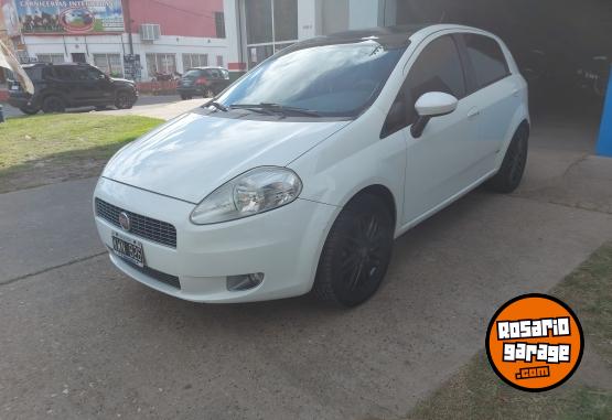 Autos - Fiat Punto essence 2012 GNC  - En Venta