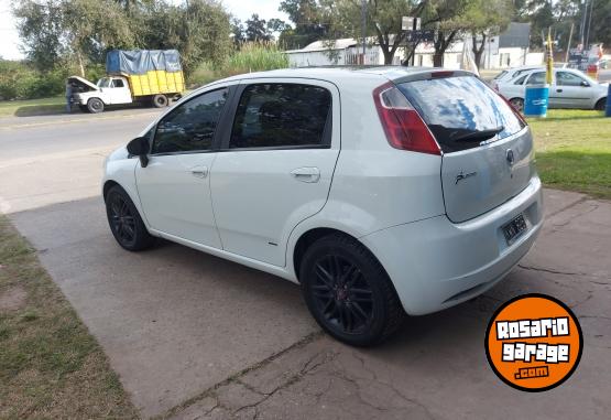 Autos - Fiat Punto essence 2012 GNC  - En Venta