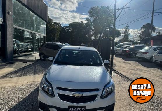 Autos - Chevrolet AGILE 1.4 LS 2016 Nafta  - En Venta