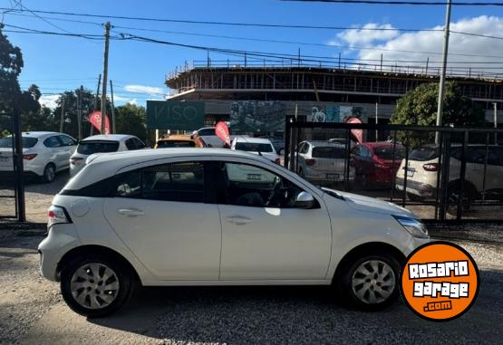 Autos - Chevrolet AGILE 1.4 LS 2016 Nafta  - En Venta
