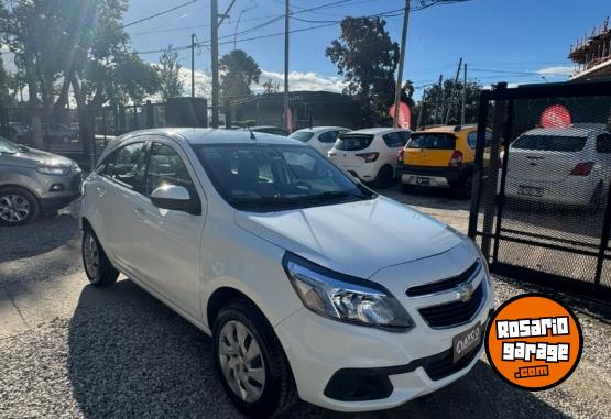 Autos - Chevrolet AGILE 1.4 LS 2016 Nafta  - En Venta