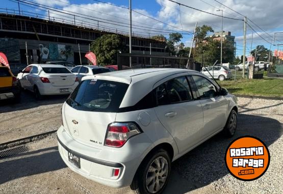Autos - Chevrolet AGILE 1.4 LS 2016 Nafta  - En Venta