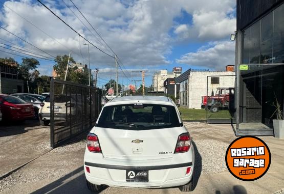 Autos - Chevrolet AGILE 1.4 LS 2016 Nafta  - En Venta