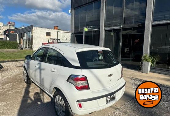 Autos - Chevrolet AGILE 1.4 LS 2016 Nafta  - En Venta