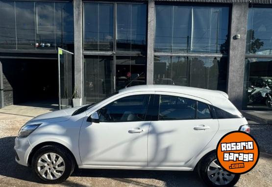 Autos - Chevrolet AGILE 1.4 LS 2016 Nafta  - En Venta