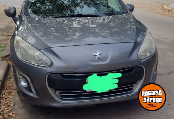 Autos - Peugeot 308 2013 Nafta 120000Km - En Venta
