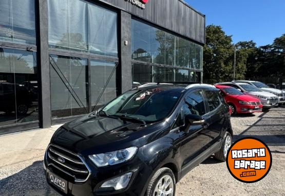 Autos - Ford ECO SPORT 2.0 TITANIUM 2019 Nafta  - En Venta