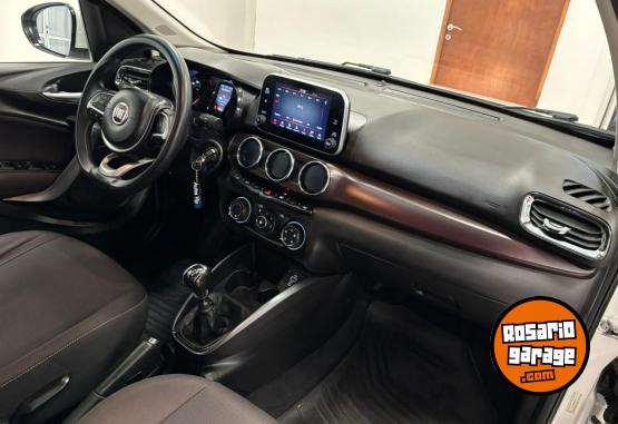 Autos - Fiat CRONOS - PRECISION 1.8N 2018 Nafta 119000Km - En Venta