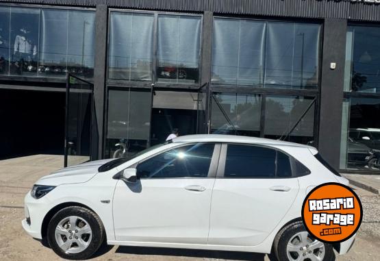 Autos - Chevrolet ONIX 1.2 LT 5P 2020 Nafta  - En Venta