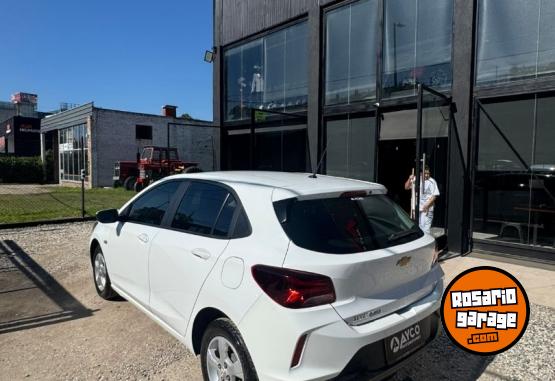 Autos - Chevrolet ONIX 1.2 LT 5P 2020 Nafta  - En Venta