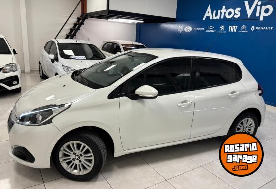 Autos - Peugeot 208 ALLURE NAV 2019 Nafta 103000Km - En Venta