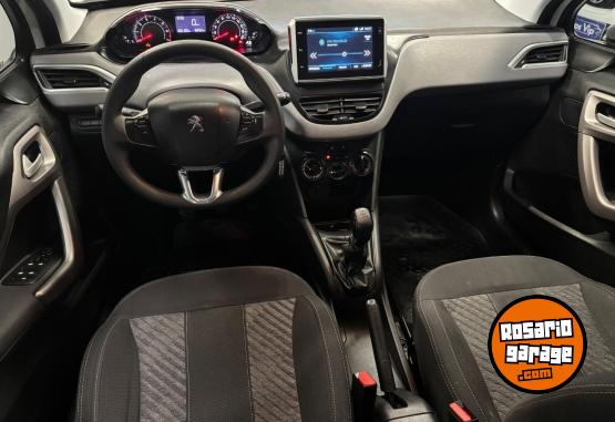 Autos - Peugeot 208 ALLURE NAV 2019 Nafta 103000Km - En Venta