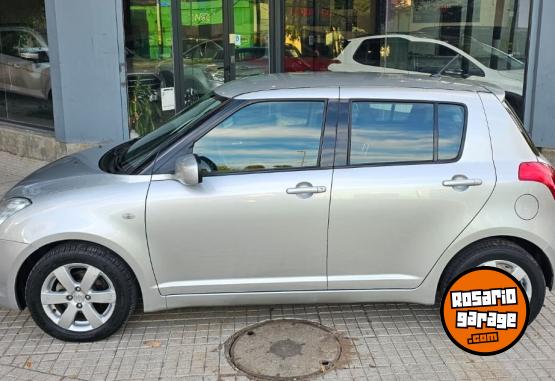 Autos - Suzuki SWIFT 1.5 2011 Nafta 110000Km - En Venta