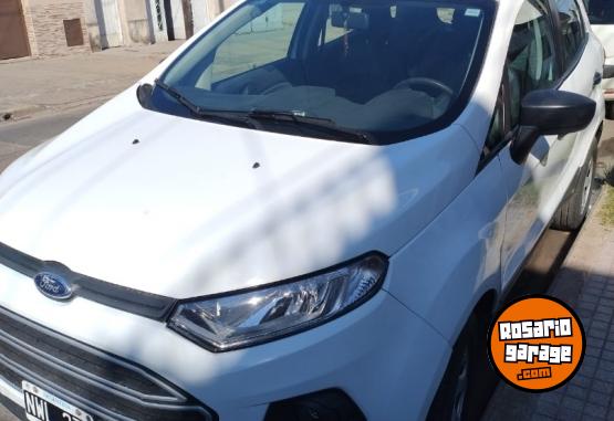 Autos - Ford Ford eco sport 2014 2014 Nafta 48000Km - En Venta