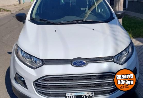 Autos - Ford Ford eco sport 2014 2014 Nafta 48000Km - En Venta