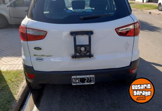 Autos - Ford Ford eco sport 2014 2014 Nafta 48000Km - En Venta